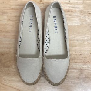 esprit espadrilles
